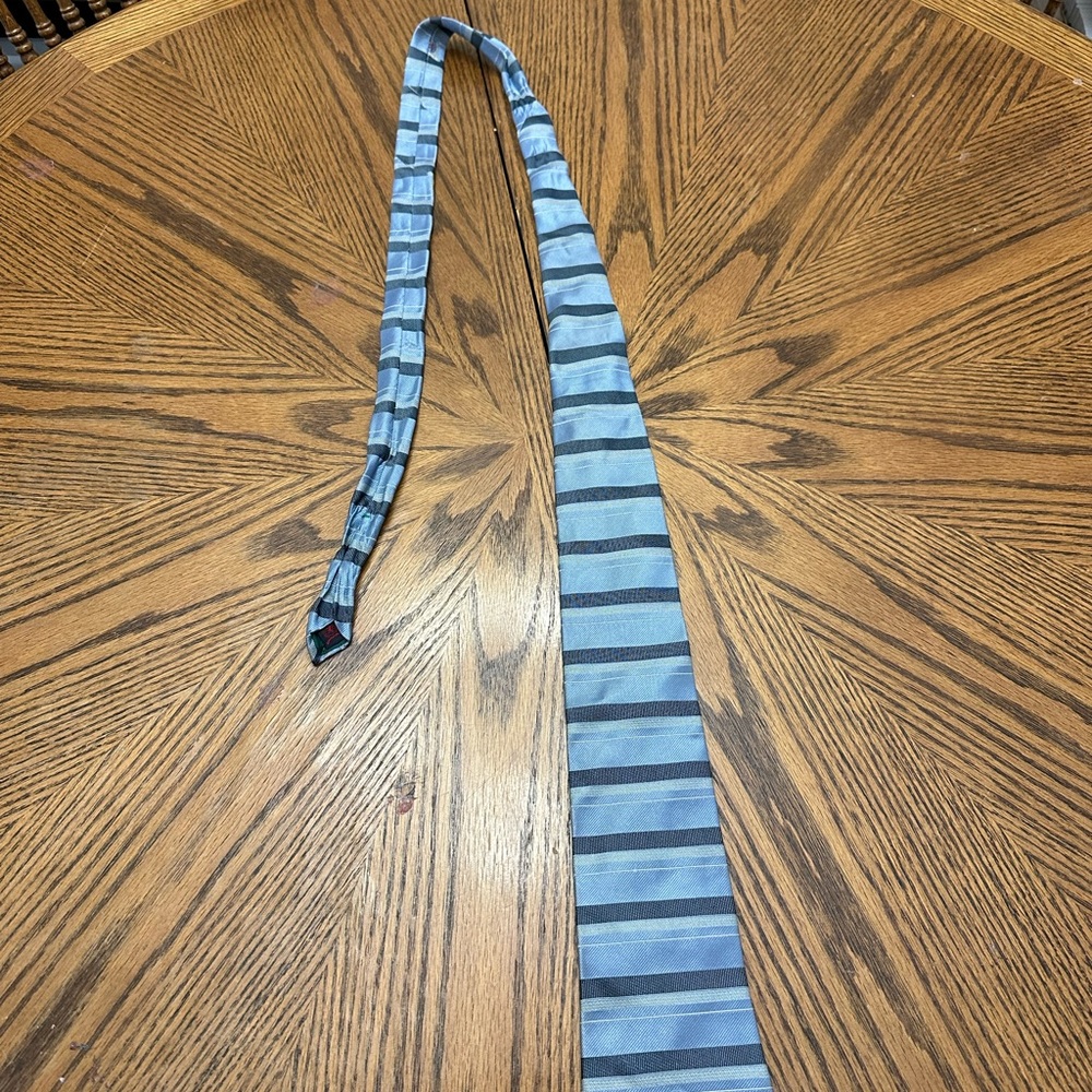 1990’s Tommy Hilfiger Blue Tie